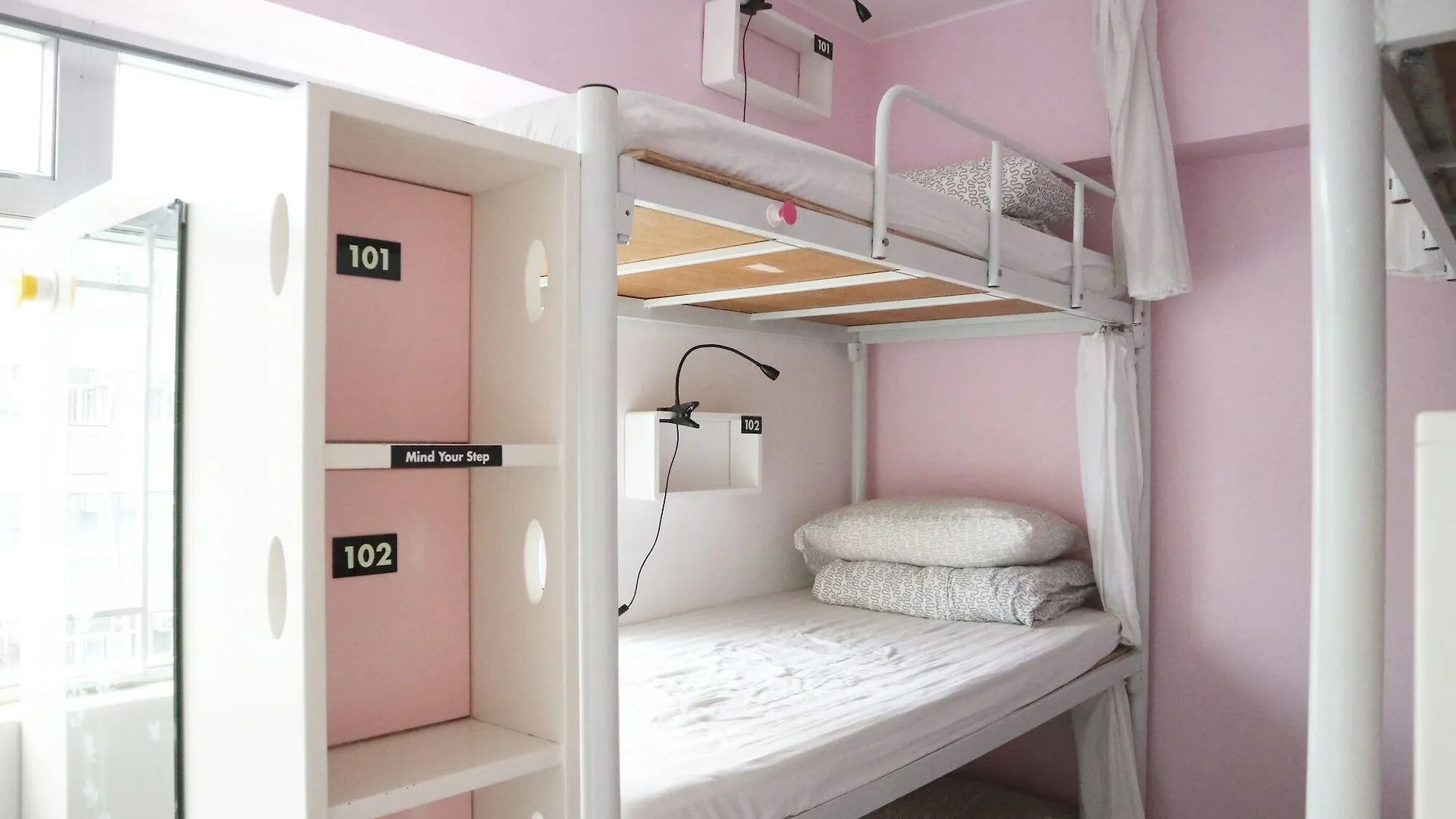 Starpacker Hostel Kowloon