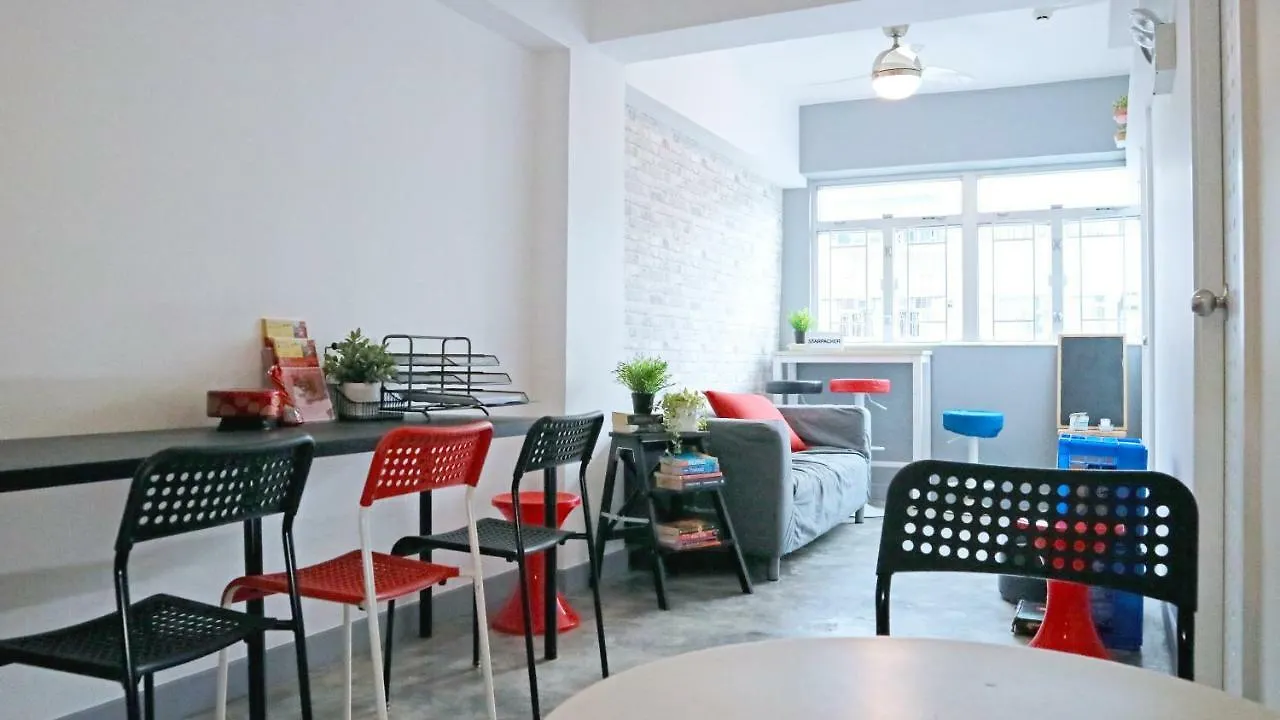 Starpacker Hostel Kowloon  China