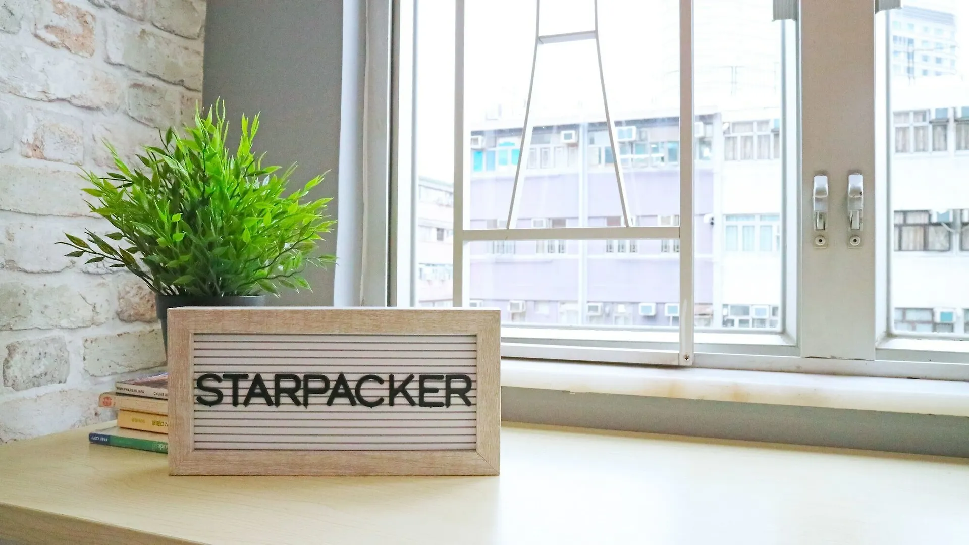 Starpacker Hostel Kowloon  0*, Kowloon (Hong Kong)
