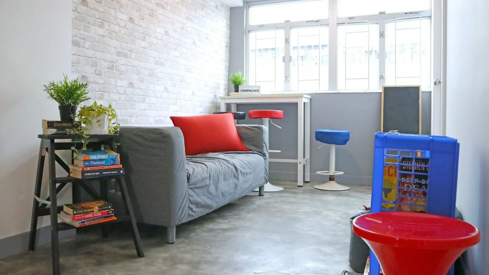 Starpacker Hostel Kowloon
