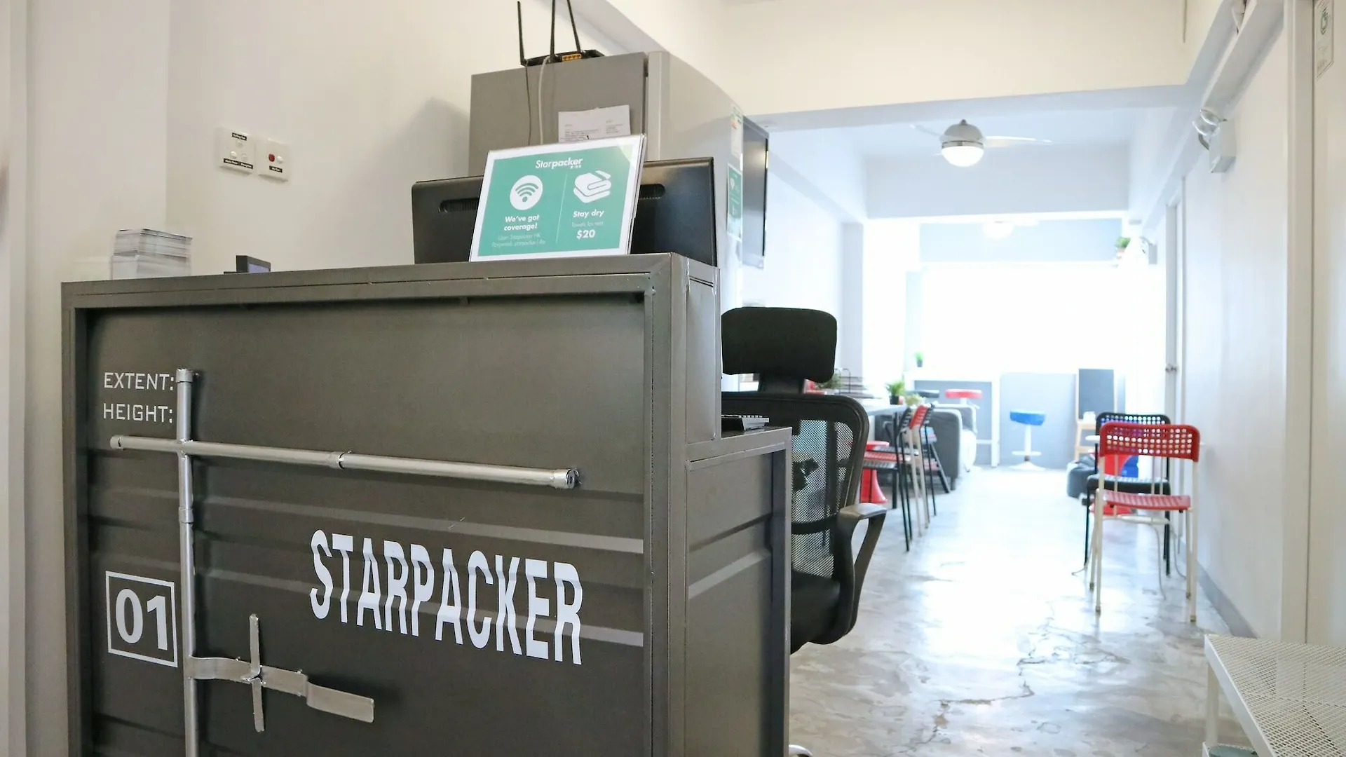 Starpacker Hostel Kowloon   Kowloon (Hong Kong)