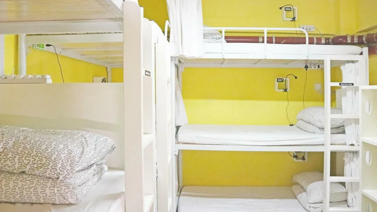 Starpacker Hostel Kowloon