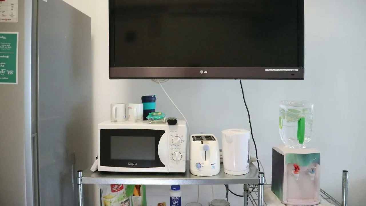 Starpacker Hostel Kowloon  China