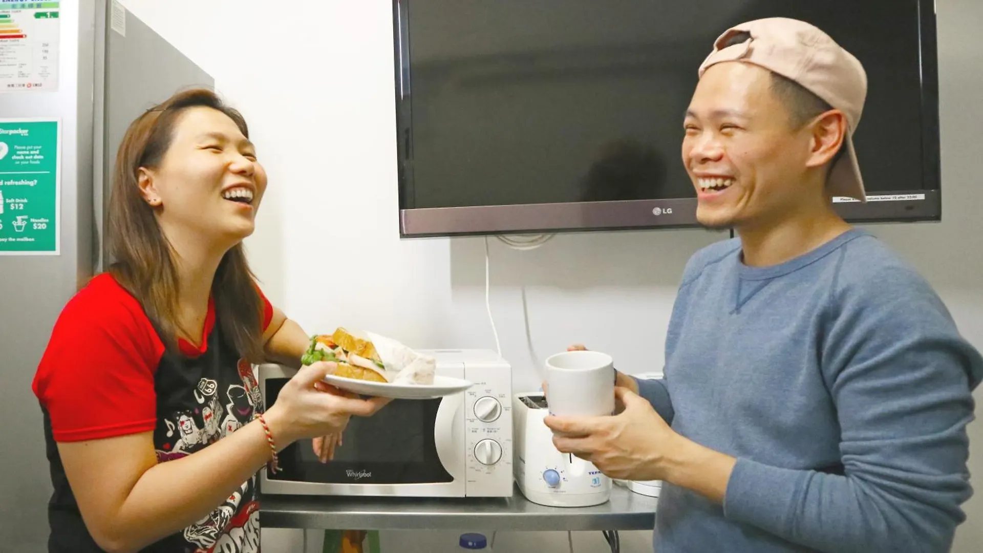 Starpacker Hostel Kowloon