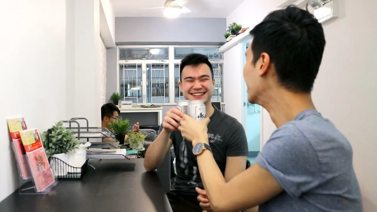 Starpacker Hostel Kowloon